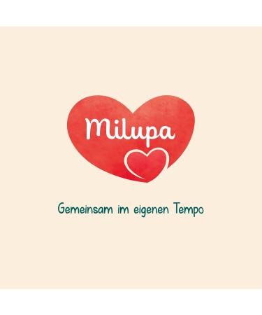 Buy Milupino Children's Milk Ready to Drink (6x1L) - Nutritional Support for Toddlers 1 Year+ | International Shipping Available - Buy Online on GoSupps.com