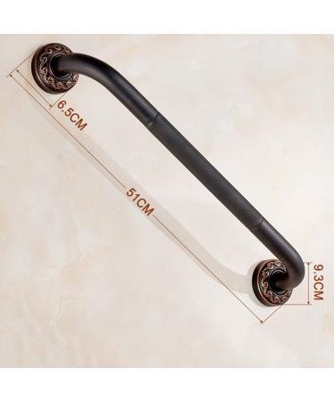 Bathroom Grab Bar Safety Support Rail Bathroom Safety Handrails Bathroom Toilet Handrails Non-Slip Grab Bar Bathroom Safety Anti-Static Ant - Buy Online on GoSupps.com