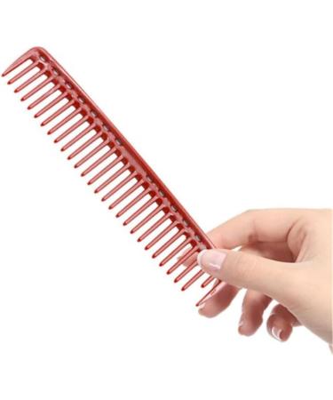Comb Hair Care Double-sided Fine-tooth Comb Pocket Comb Fine-tooth Comb Suitable for Men and Women With Long Wet Hair and Curly Hair Hair Brush (Color : B) - Buy Online on GoSupps.com