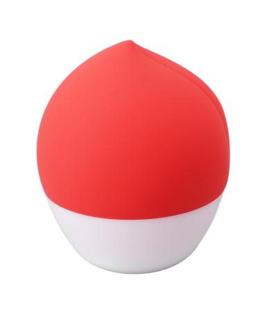 Silicone Lips Plumper Device for Instant Lip Plumping Enhanced Volume Teardrop Design Portable for On The Go Use