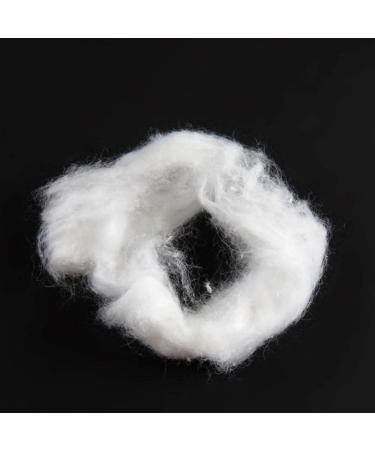 SUPVOX 400pcs Cotton Balls Cottonballs Lint Balls Disposable Cotton Ball Cosmetic Balls Medium Makeup Ball - Buy Online on GoSupps.com