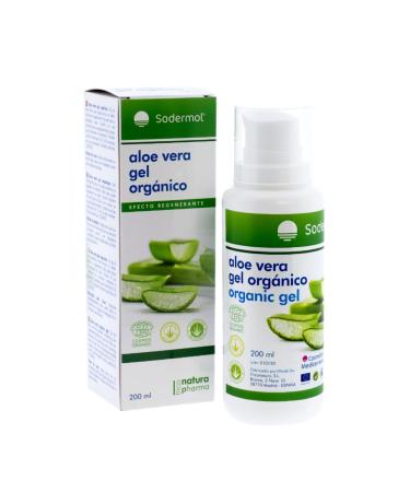 100% Organic Pure Aloe Vera Gel/Aloe Vera acne cream after sun healing/Aloe Vera Gel after hair removal shaving/Moisturizing cream mosquito repellent/Organic Aloe Vera Gel for face and body.