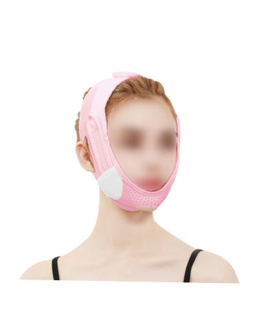 Beaupretty Tape lifting mask V line sleep masks neck tightening tape lift mask v line lifting chin Mask Chin Strap anti wrinkle adhesive tape line ribbon Mask