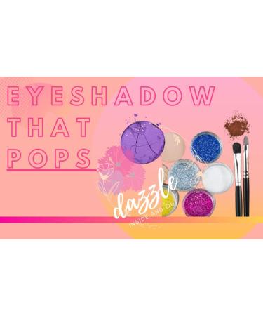 Pure Zivaâ„¢ Lilac Matte Eyeshadow | Soft Light Pink Lavender | Vegan, Talc-Free, Cruelty-Free - Buy Online on GoSupps.com