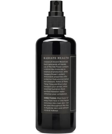 Alitura Angel's Mist Facial Toner | Refreshing & Revitalizing | 97% Organic Ingredients | Nourish & Protect Skin (100ml - Buy Online on GoSupps.com