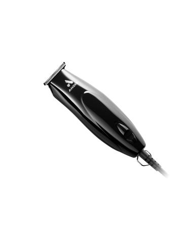 Andis 24805 Professional PivotPro Beard & Hair Trimmer - Carbon Steel T-Blade - Black | Best International Shipping - Buy Online on GoSupps.com
