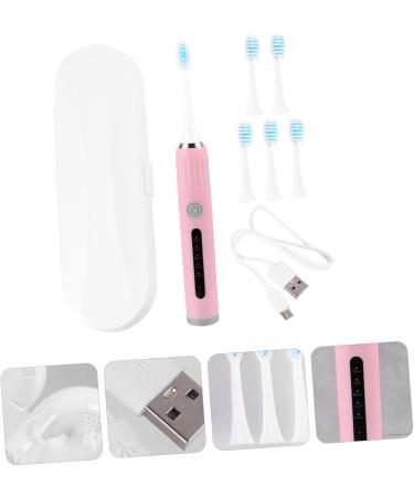 Gatuida Ultra Soft Electric Toothbrush - Travel-Friendly USB Rechargeable Oral Care Device for a Bright Smile - Buy Online on GoSupps.com