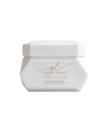 Goldie Locks Ultra Hydrating Signature Hair Mask | Restores Hydration & Prevents Damage | Hydrating & Moisturizing Hair Mask | Protects Color & Reduce Frizz | Extension & Hair Color Safe  6.8 Fl Oz - Buy Online on GoSupps.com
