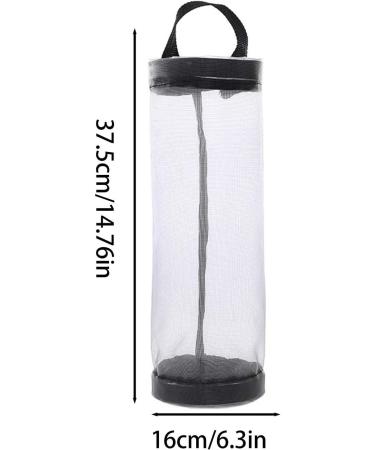 Trash Bag Holder - Reusable Garbage Bag - Suspensible Garbage Bag for Wear-Resistant Breathable for Men Women Adults Kayak Camper Fishing Sea N Gray - Buy Online on GoSupps.com