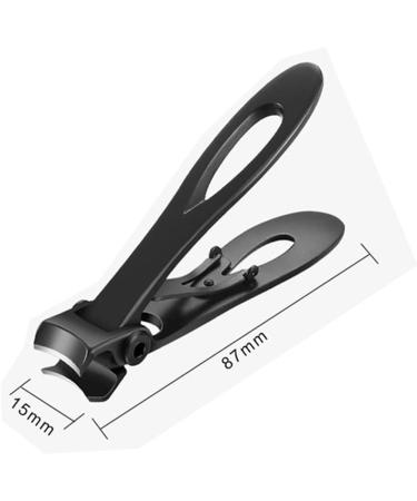 CHJHJKG Nail Clippers (Beauty) Nail Clippers Stainless Steel Nail Cutter Toenail Fingernail Manicure Cutter Thick Toenail Scissors Nail Tools - Buy Online on GoSupps.com