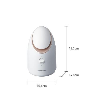 Panasonic Prestige 3-in-1 Face Brush EH-X10 & Ion-Steamer EH-XS01 - Japanese Rituals Face Sauna Bundle | Enhance Your Skincare Routine - Buy Online on GoSupps.com