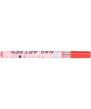 12 Pieces 3D Nail Polish Pens 0.5 mm Tip Bright Colours Easy to Use 3D Nail Art Pen Set for Party Family Salon - Buy Online on GoSupps.com