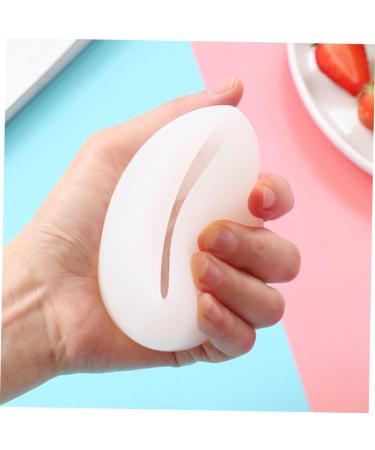Zerodeko 2pcs Rose Ice Mold Silicone Flower Cake Silicone Candy Silicone Fondant Molds Candy Making Molds Chocolate Mold Molde De para Chocolate Baking Gadget White Silica Gel 3D Fancy Clay - Buy Online on GoSupps.com