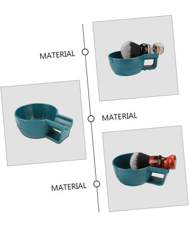 Magiclulu Razor Foam Shell - Portable Decorative Shaving Bowl & Accessories Container for Men - Buy Online on GoSupps.com
