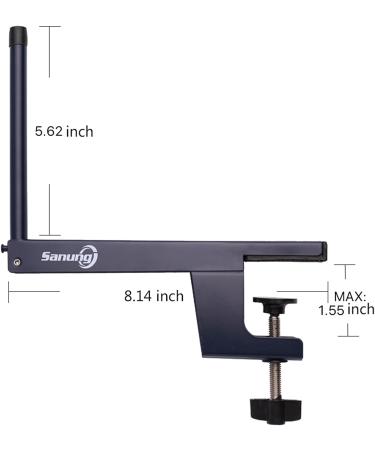 Sanung Portable Table Tennis Net Support - International Standard Size, Indoor/Outdoor Training & Professional Competition Use - Buy Online on GoSupps.com