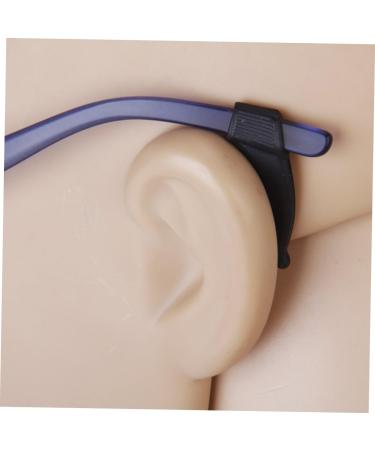 Veemoon Silicone Glasses Ear Holders 3 Pairs Anti-Slip & Slipproof for Kids & Short-Sighted Men - Buy Online on GoSupps.com