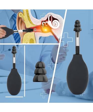 Ear Pressure Relief Device Tool Migraine and Headache Relief Products Airplane Ear Pressure Relief Gadget Inner Ear Pressure Balance Reduces Tension - Buy Online on GoSupps.com