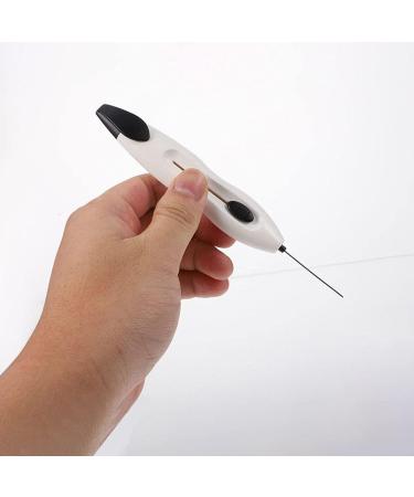 24Pcs Diabetic Test Pen with Monofilament Tester Foot Probe Needles - Home & Travel Diagnostic Tool for Diabetes Nerve Skin Test - Buy Online on GoSupps.com