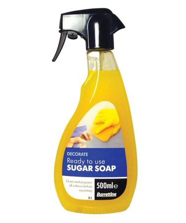 Barrettine RTU Sugar Soap 500 ml