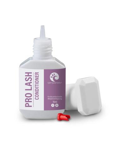 Wimpanista Pro Lash Conditioner | Eyelash Primer & Pre-Treatment for Extensions | Gentle 15ml Cleaner - Buy Online on GoSupps.com