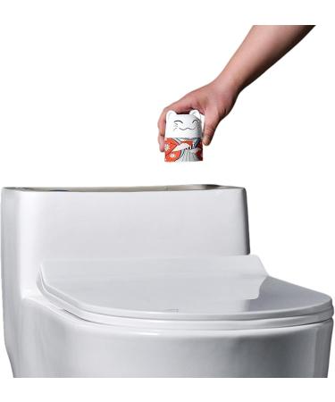 Toilet Tank Cleaner Toilet Cleaning Gel Detergent Agent Gel Sustained Release Technology Quick Cleaning Tool Nicything - Buy Online on GoSupps.com