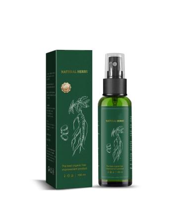 Ginseng cheveux am liorant le liquide Renforcer les cheveux prot ger les cheveux hydrater les cheveux emp cher les cheveux de tomber