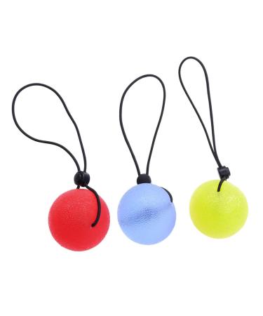 GLEAVI 3 Pcs Power Balls Training Massage Fitness