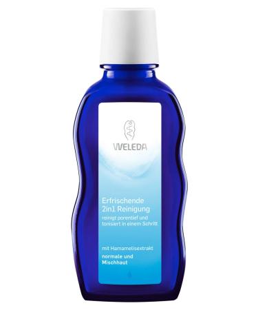 WELEDA One step cleanser and toner