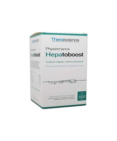 Therascience Physiomance Hepatoboost 500 ml – 1 Unit