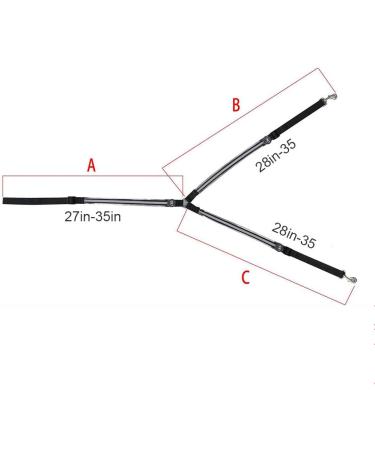 LED Horse Harness - High Visibility Breastplate Collar for Equestrian Sports | Ideal for Dark Surroundings - Buy Online on GoSupps.com