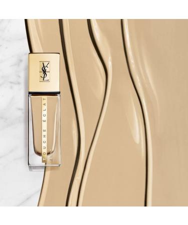 YSL Touche Eclat Le Teint Foundation SPF22 PA++ BD 20 Warm Ivory 25ml - Buy Online on GoSupps.com