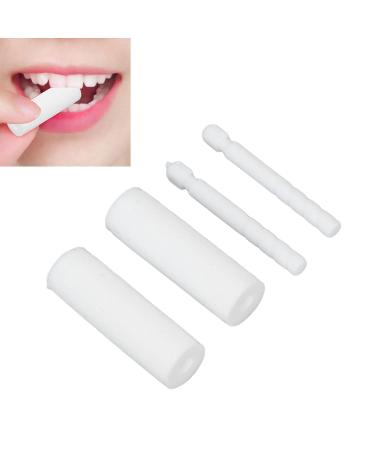 Orthodontic Chewing Items for Aligner Shells | Rubber Aligner Bite Chews - Prevent Facial Distortions & Portable Tooth Chew - Buy Online on GoSupps.com
