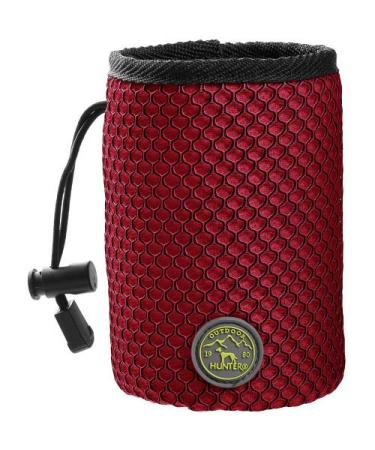 HUNTER Hilo Basic - Treat Pouch - red one-size red