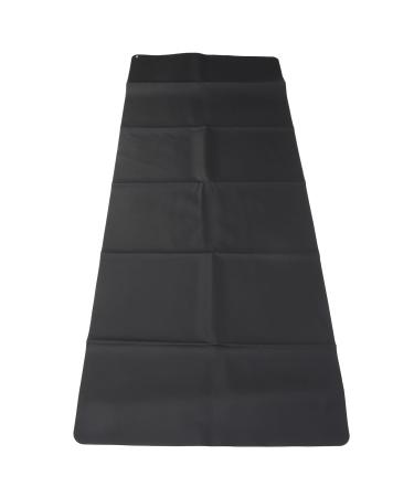 2-Set Equipment Mat (180x68 cm) - Ground Mat for Inflammation Relief Static Stress Reduction & Improved Sleep | Yoga & Bed Use - Buy Online on GoSupps.com