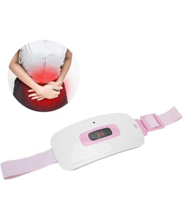 Buy Women's Abdominal Warmer | Electric Heating Belt for Menstrual Pain Relief & Comfort - Buy Online on GoSupps.com