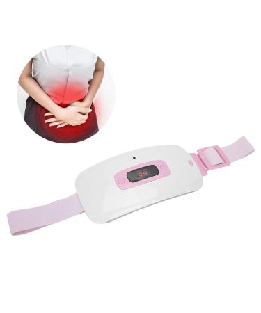 Intelligent Heating Belt for Menstrual & Stomach Pain Relief | Wireless Electric Hot Compress for Women - Buy Online on GoSupps.com