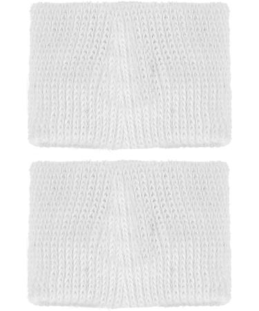 Travel Anti-Nausea Wristbands - Strengthen Immunity, Motion Sickness Relief, Morning Sickness Aid - 1 Pair (White) - Buy Online on GoSupps.com