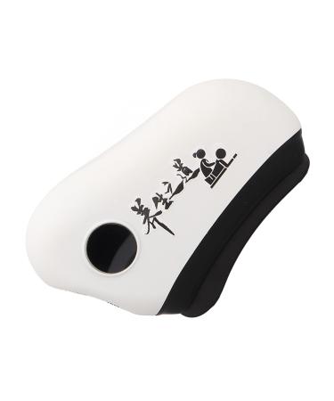 Gua Sha Plate Electric Skin Scraping Board 16 Vibration Gears Red Lighting Hot Compress Gua Sha Massager