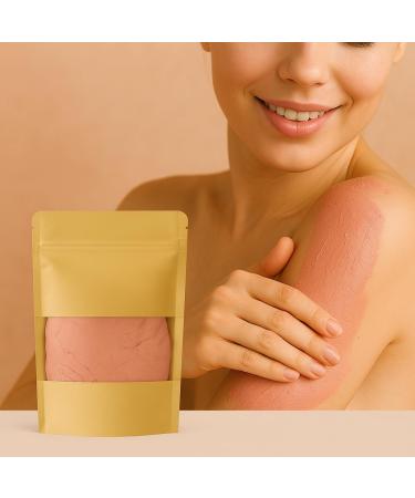 VITALIA Sekla powder from Morocco natural scrub and skin care 100 pure and vegetable Hammam peeling complexion glow antiimpurities formats 50 g organic oriental cosmetics - Buy Online on GoSupps.com