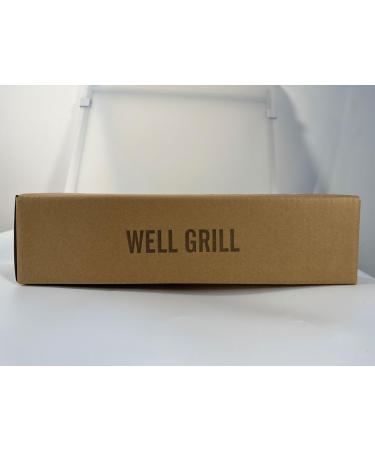 Well Grill Thermometer 7581/60540 for Weber Spirit 200 & 300 - Accurate BBQ Flue Gas Thermometer 150-600 F 45mm - Buy Online on GoSupps.com