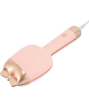 Iron Hair Crimper 32mm - French Egg Roll Curler with Smart Temperature Control | Perfect for Students | Waving Curling Iron (US Plug 110V) - Shop Internationally - Buy Online on GoSupps.com
