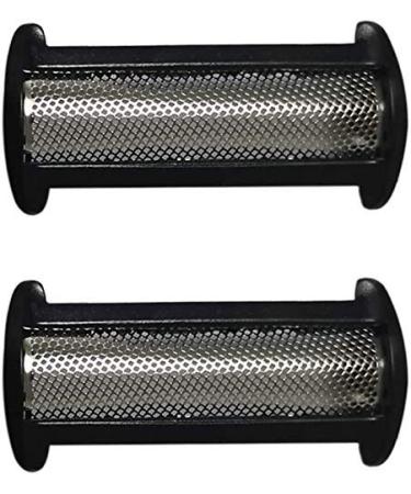 WuYan 2pcs Replacement Trimmer Shaver Foil for Philips Bodygroom Groomer BG2024 BG2025 BG2026 BG2028 BG2036 BG2038 BG2040