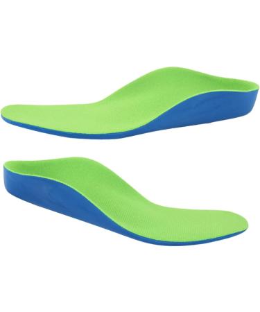 FOMIYES Kids Orthotic Insoles - Flatfoot Arch Support | 2 Pairs Comfortable Foot Pads for Children | Plantar Care & Cushioning - Buy Online on GoSupps.com
