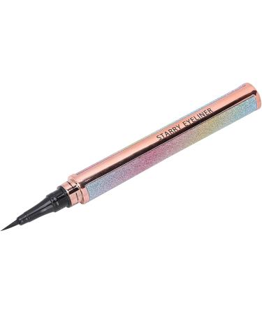 LIZEALUCKY Liquid Eyeliner Water Resistant Long Lasting Quick Dry Eyeliner Stick Starry Sky Eyeliner Stick Beauty Makeup Cosmetics for Women and Girls Gift - Buy Online on GoSupps.com