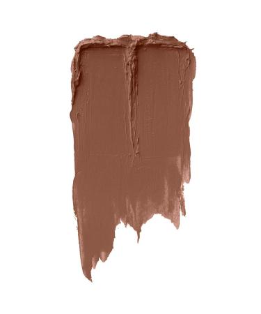 NYX Lip Lingerie Matte Liquid Lipstick - After Hours Warm Brown Nude 0.13 Fl Oz - Buy Online on GoSupps.com