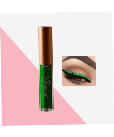 BIUDECO 3pcs Eyeliner Liquid Pen Metallic Eyeliner Waterproof Eyeliner Colored Eyeliner Pencils - Buy Online on GoSupps.com