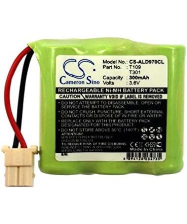 Buy Battery Replacement for Texet TX-D7955A | 300mAh - Fast International Shipping - Buy Online on GoSupps.com
