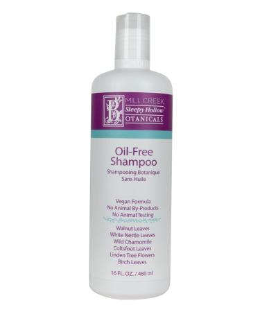 Mill Creek Sleepy Hollow Oil-Free Shampoo - 16 fl. oz./ 480 ml