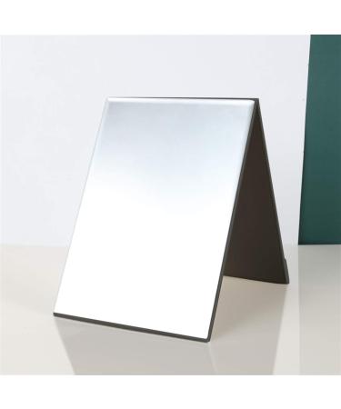 Buy ZCOOOOOOOL SPIEGEL Large Super HD Makeup Mirror - Multi-Stand Foldable & Handheld - 8.27 x 5.9 Inch - Perfect for Home & Travel - Buy Online on GoSupps.com