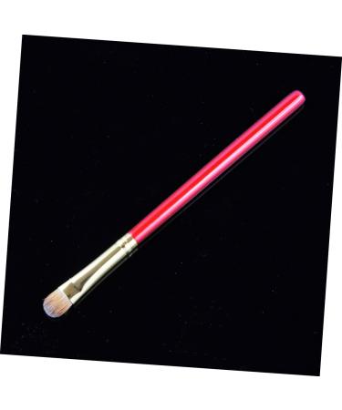NOLITOY Eye Shadow Makeup Precision Eyeshadow Brush Eye Makeup Tool Concealer Brush Simulated Animal Hair - Buy Online on GoSupps.com